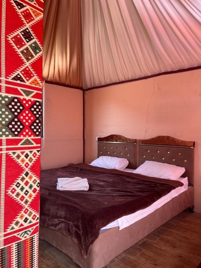 Hotel Bedouin Life Camp Wadi Rum Exterior foto