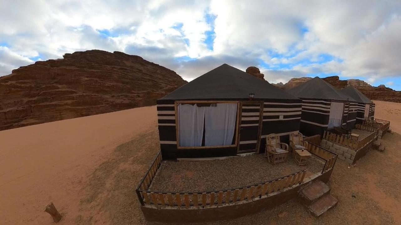 Hotel Bedouin Life Camp Wadi Rum Exterior foto