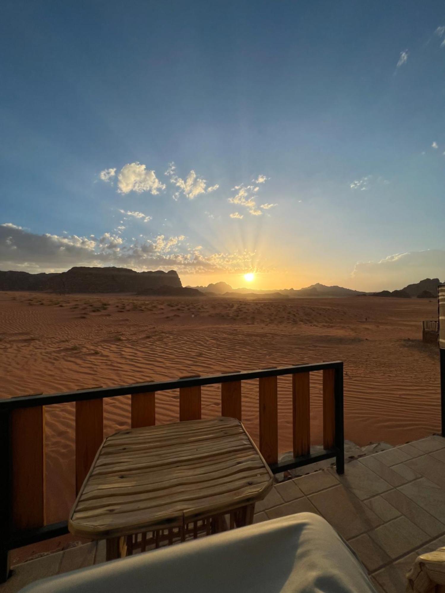 Hotel Bedouin Life Camp Wadi Rum Exterior foto