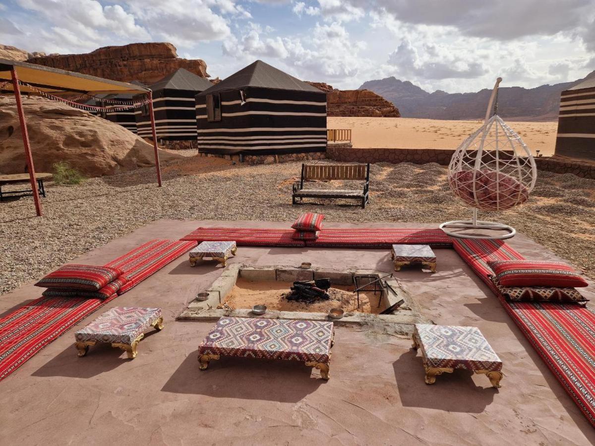 Hotel Bedouin Life Camp Wadi Rum Exterior foto