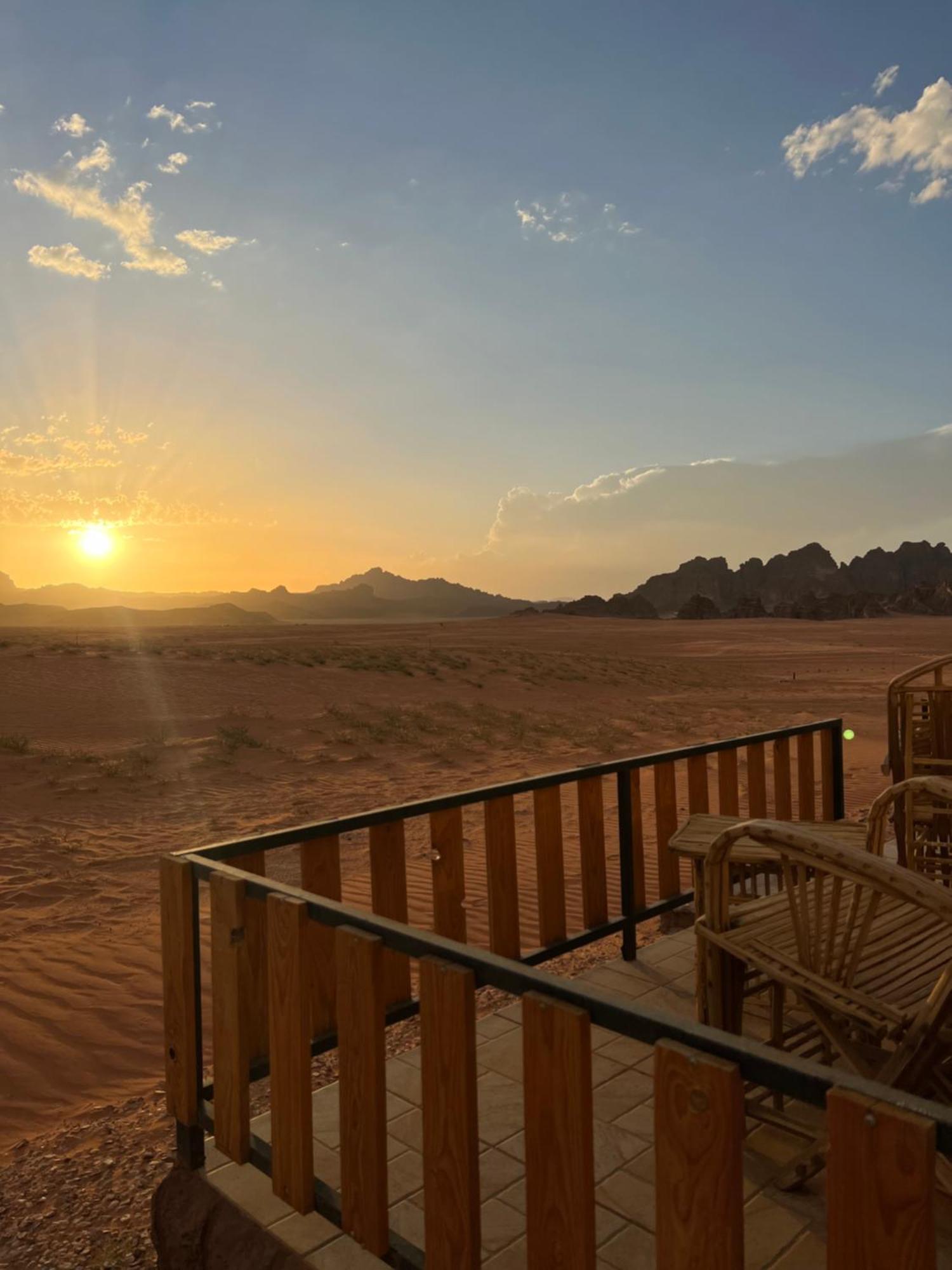 Hotel Bedouin Life Camp Wadi Rum Exterior foto